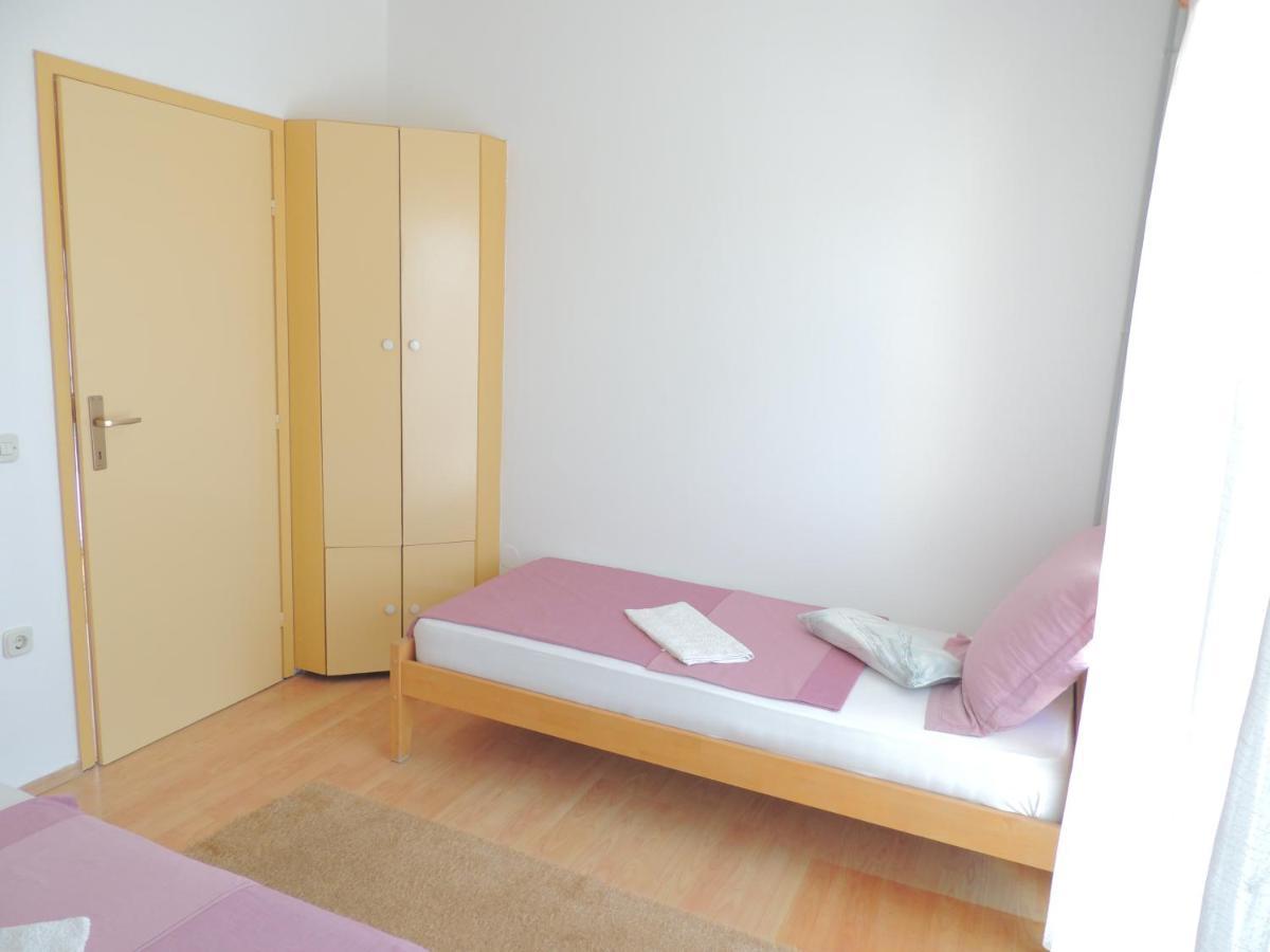 Apartmani Sutic Promajna Exteriér fotografie